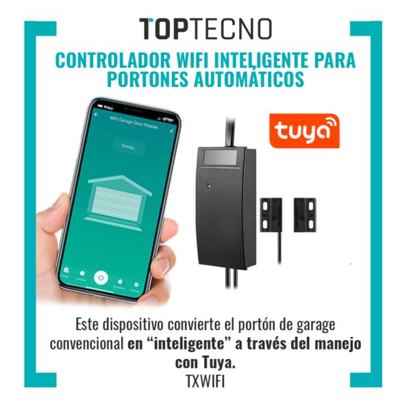 Módulo de comando WIFI p/centrales Starligh. - Image 6
