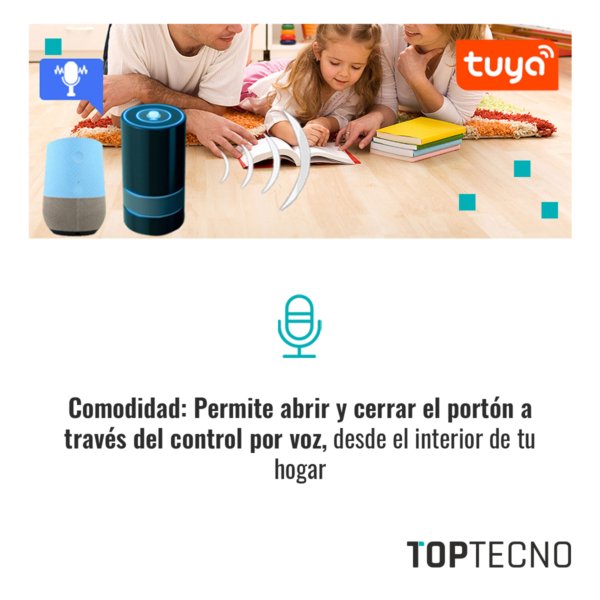 Módulo de comando WIFI p/centrales Starligh. - Image 11