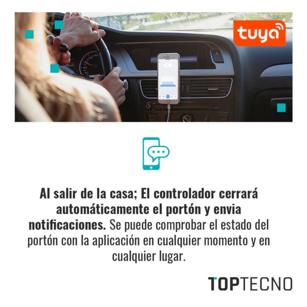 Módulo de comando WIFI p/centrales Starligh. - Image 10