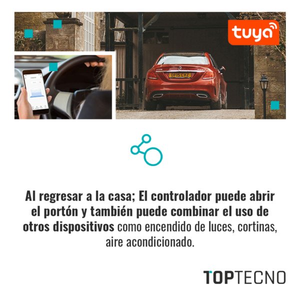 Módulo de comando WIFI p/centrales Starligh. - Image 9