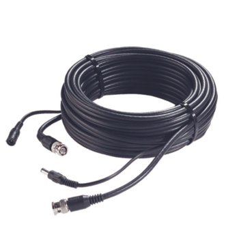 Rollo armado de cable 8m. para cámaras de CCTV