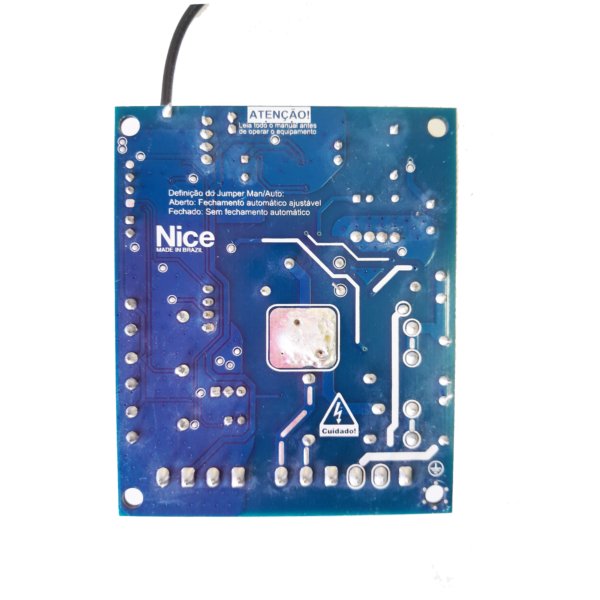 Central Simple con Freno Rolling Code Nice - Image 3