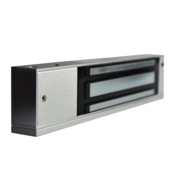 Cerradura Electromagnética 350kg.con Led Indicador