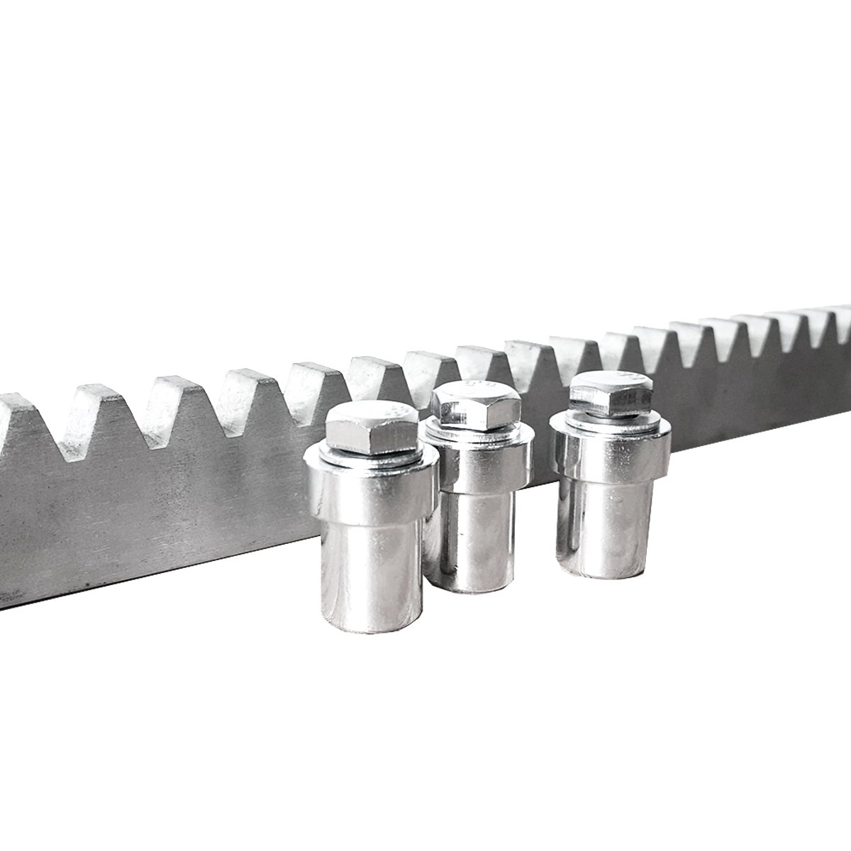 Cremallera metálica 1m 12mm STARLIGH - Image 4