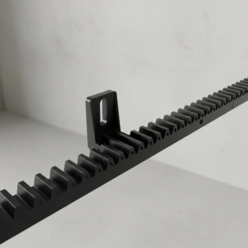 Cremallera de nylon de 1m. para motor KITST-DZH2M