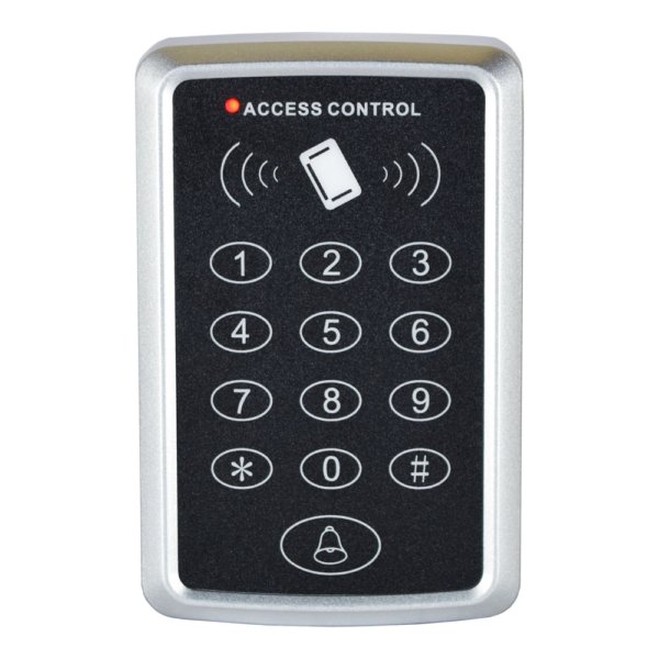 Control Acceso Lector De Tarjeta Y Código Starligh - Image 2