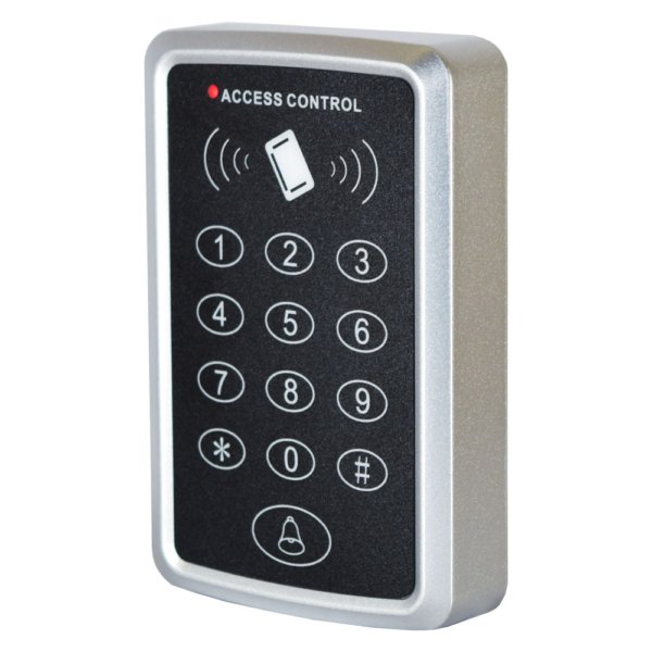 Control Acceso Lector De Tarjeta Y Código Starligh