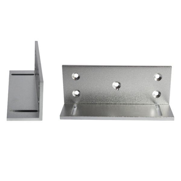 Herraje Z Para Cerradura Electromagnética 180kg Aluminio - Image 3