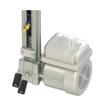 Kit Motor para portón levadizo contrapesado 1,5m