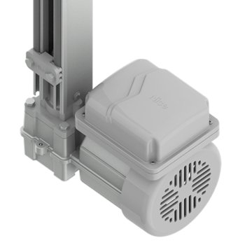 Kit Motor para portón Levadizo de 1,15m recorrido