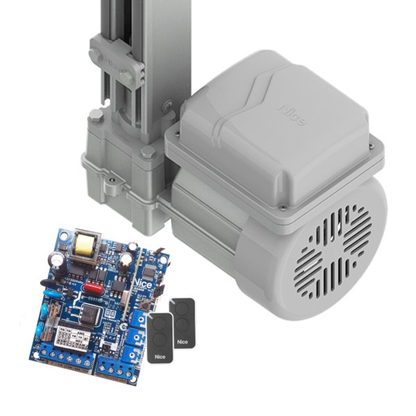 Kit Motor Levadizo Sinfín 1,15m - Image 2