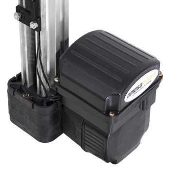 Kit Motor Levadizo para portón contrapesado 1,15m recorrido Rápido