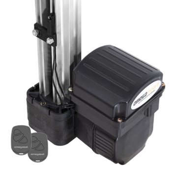 Kit Motor para portón levadizo de 1,15m recorrido