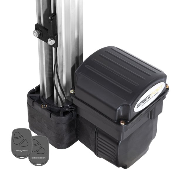 Kit Motor Levadizo Sinfín 1,15m Rápido - Image 3