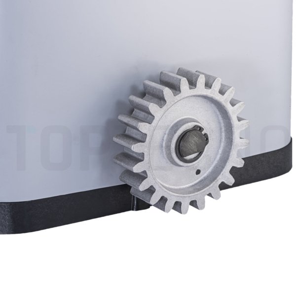 Kit Motor para portones corredizos de hasta 350kg - Image 5