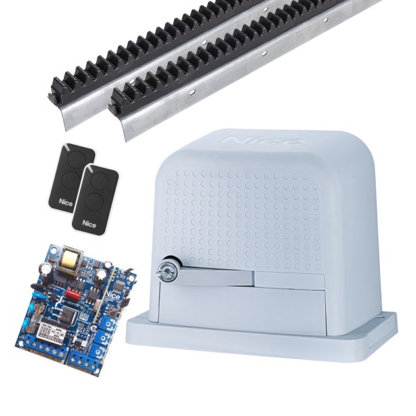 Kit Motor Corredizo 300Kg - Image 5