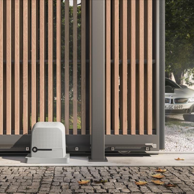 Kit Motor Corredizo para portones de hasta 350Kg - Image 6