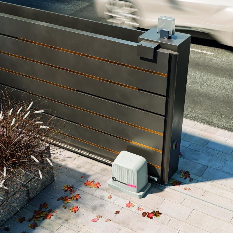 Kit Motor Corredizo para portones de hasta 350Kg - Image 7