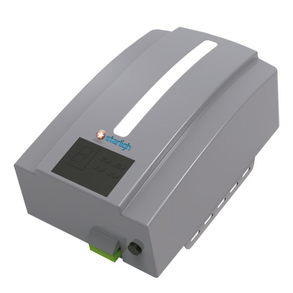 Kit Motor Levadizo Cadena 1000N
