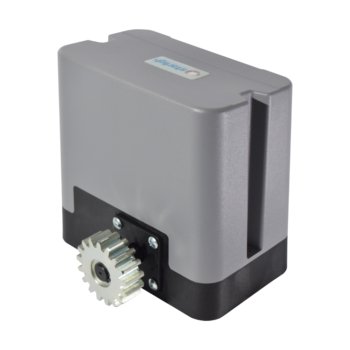 Kit Motor Corredizo para portones de hasta 400Kg