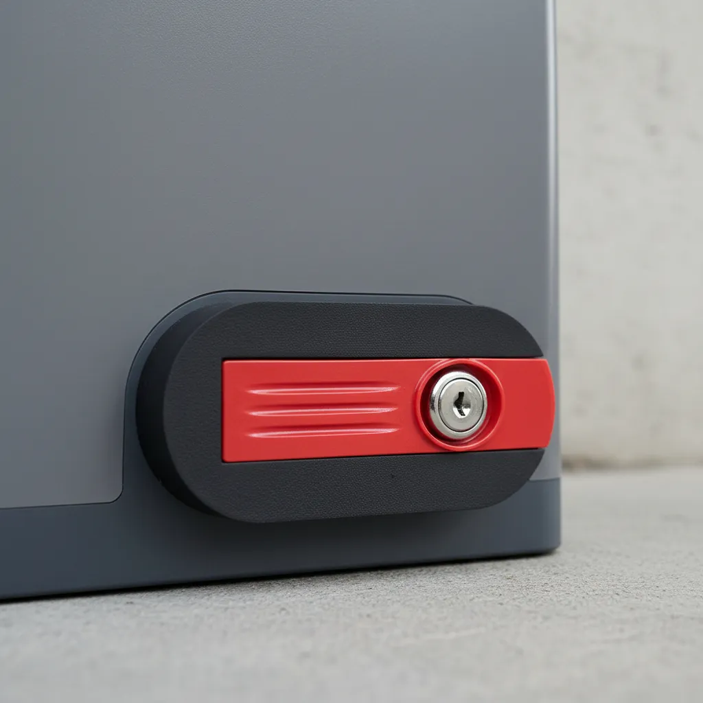 Kit Corredizo para portones de hasta 800Kg. - Image 3