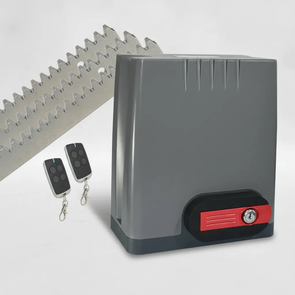 Kit Corredizo para portones de hasta 800Kg.