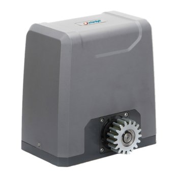 Kit Corredizo industrial para portón de hasta 2000Kg