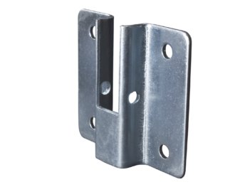 SOPORTE EJE EN U 45MM