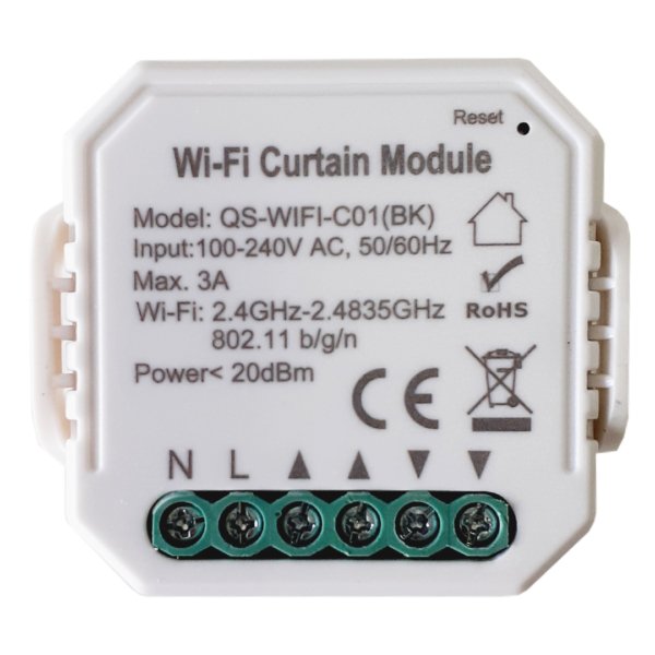MODULO WIFI CONTROLADOR DE MOTORES TUBULARES - Image 3