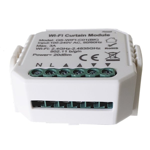 MODULO WIFI CONTROLADOR DE MOTORES TUBULARES - Image 4