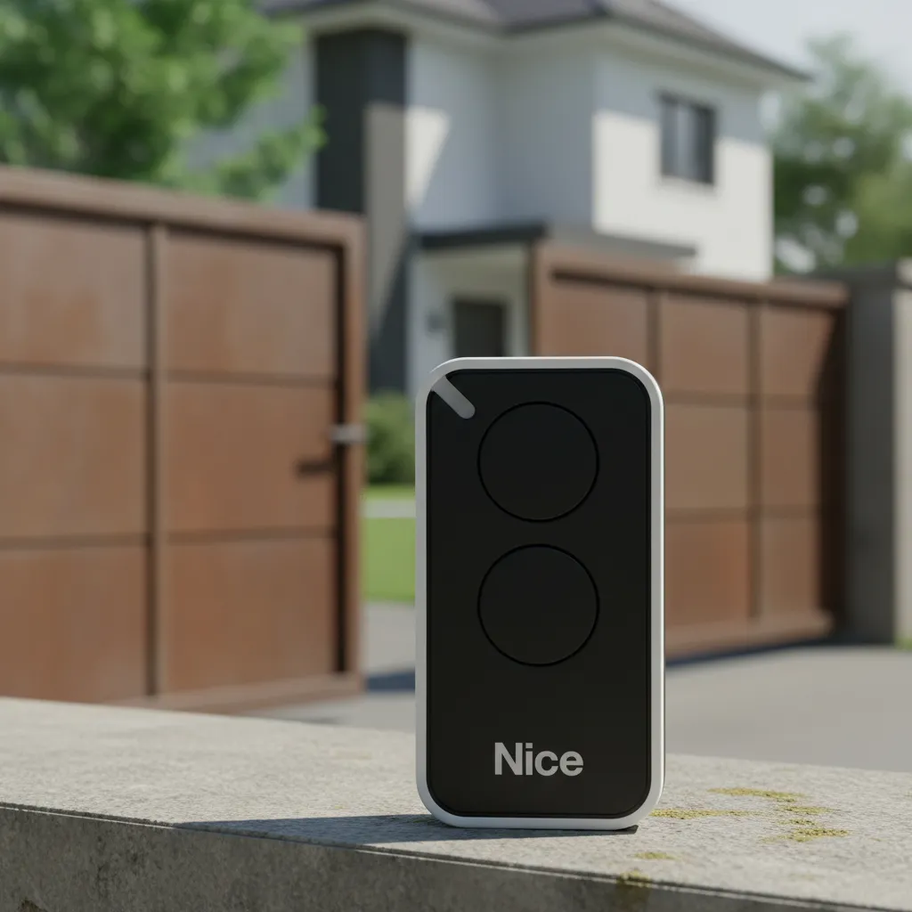 Transmisor Rolling Code marca Nice. - Image 5