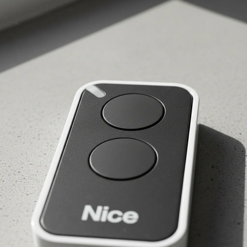 Transmisor Rolling Code marca Nice. - Image 8