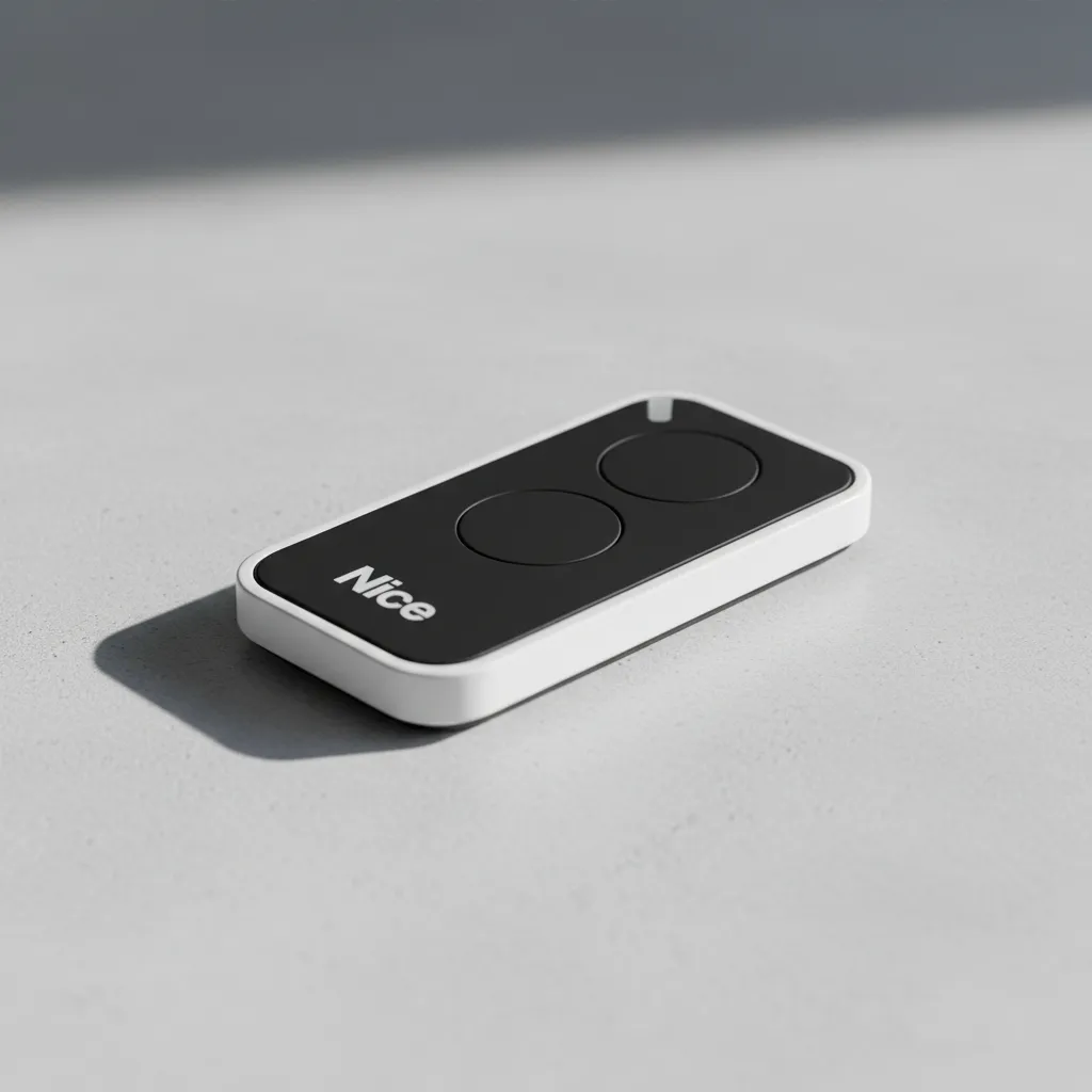 Transmisor Rolling Code marca Nice. - Image 7