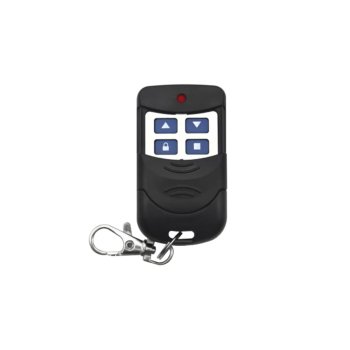 Transmisor de 4 botones Learning Cortina