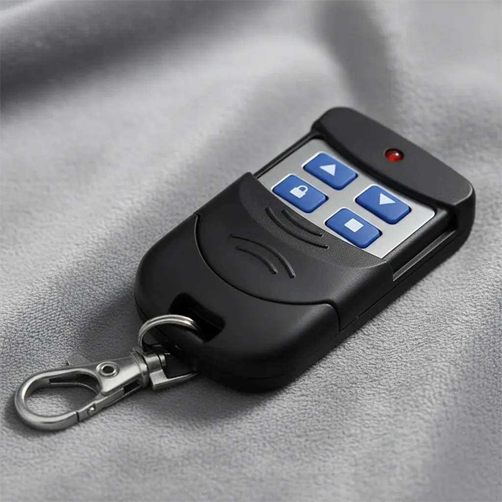 Transmisor de 4 botones Learning Code - Image 2