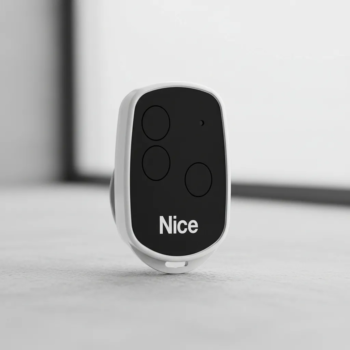 Transmisor de 3 botones Learning code