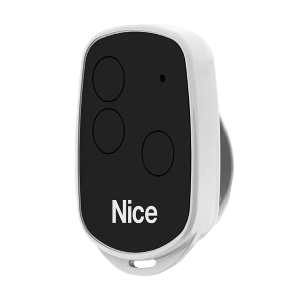 Transmisor de 3 botones Learning NICE - Image 2