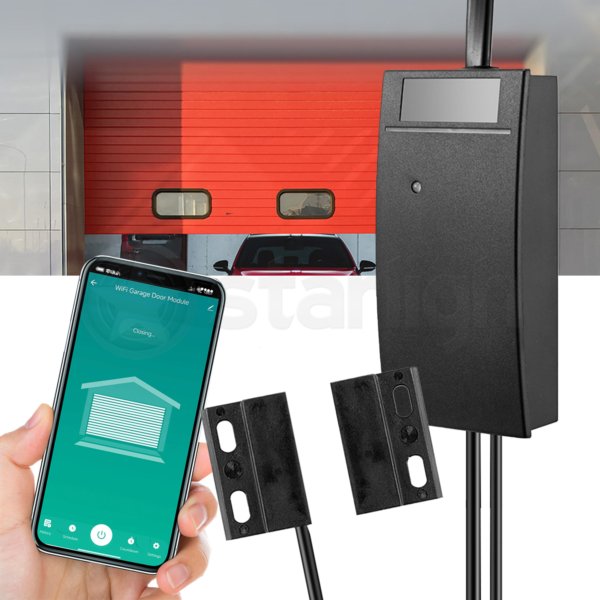 Módulo de comando WIFI p/centrales Starligh.