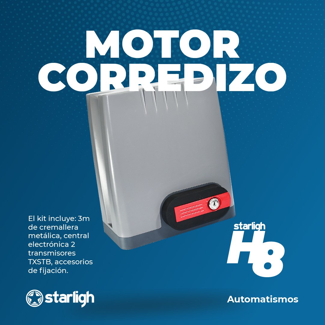 Kit Corredizo para portones de hasta 800Kg. - Image 11