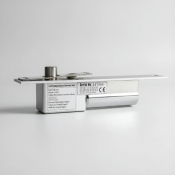 Cerradura Perno Eléctrico 1000kg retención