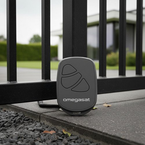 Control remoto de 3 canales Omegasat - Image 3