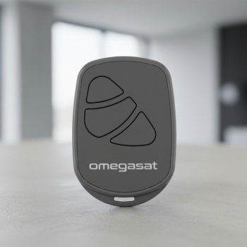 Control remoto de 3 canales Omegasat