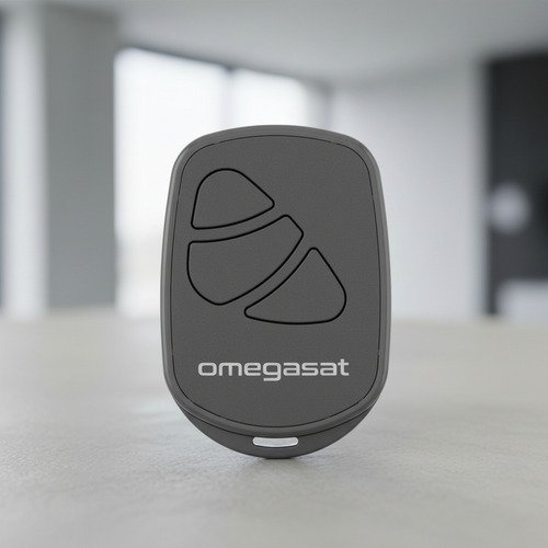 Control remoto de 3 canales Omegasat