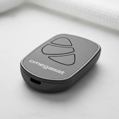 Control remoto de 3 canales Omegasat - Image 2