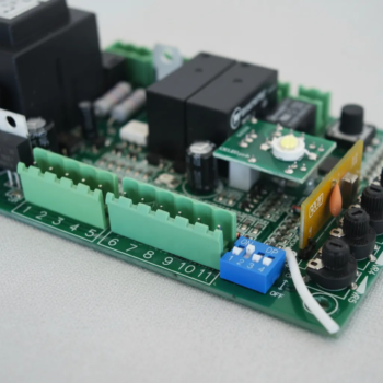 Central para motor KITST-TORPLUS