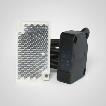 Barrera Fotocélula reflectiva de 7m.