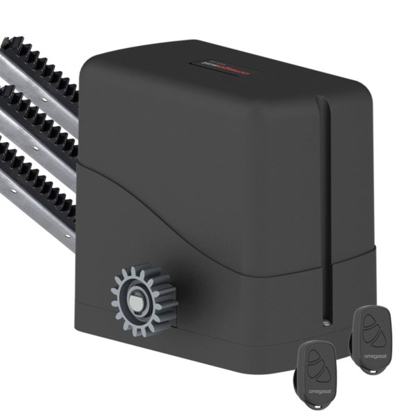 Kit Motor Corredizo portones de hasta 300Kg "Soft Closing" - Image 11