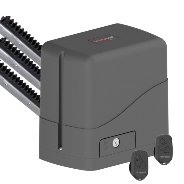 Kit Motor Corredizo portones de hasta 300Kg "Soft Closing" - Image 12