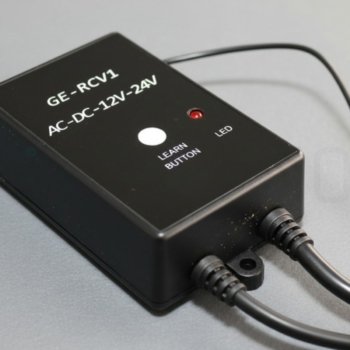 Receptor 1 canal, agrega hasta 500 Tx