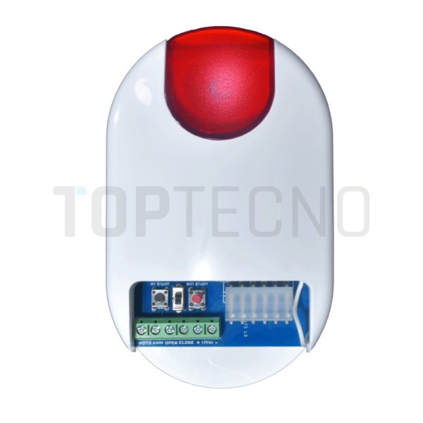 RECEPTOR BLUETOOTH MOTOR TUBULAR SIMPLE APP MOVIL - Image 2